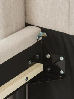 Letto Imbottito Dusk