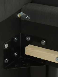 Letto Imbottito Dusk