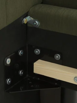 Letto Imbottito Dusk