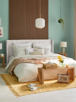 Letto Imbottito Dusk