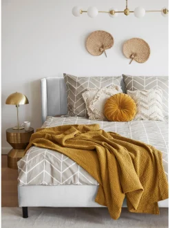 Letto Imbottito Dusk