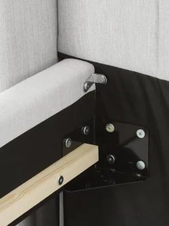 Letto Imbottito Dusk