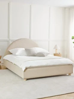 Letto Imbottito Ebba