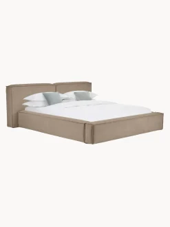 Letto Imbottito Lennon