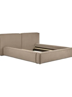 Letto Imbottito Lennon