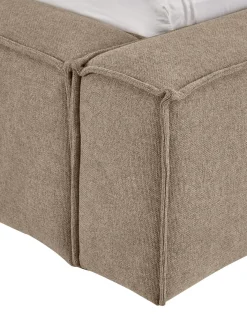 Letto Imbottito Lennon