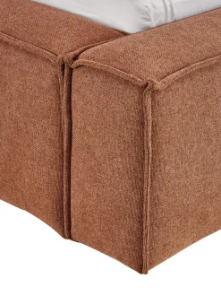 Letto Imbottito Lennon