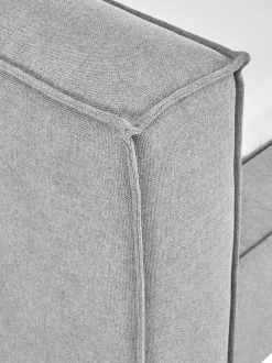 Letto Imbottito Lennon