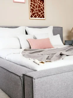 Letto Imbottito Lennon