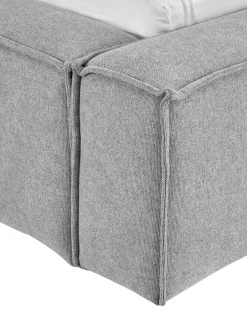 Letto Imbottito Lennon