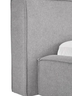 Letto Imbottito Lennon