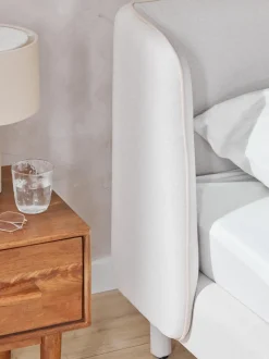 Letto Imbottito Luma