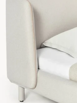 Letto Imbottito Luma