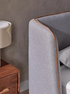 Letto Imbottito Luma