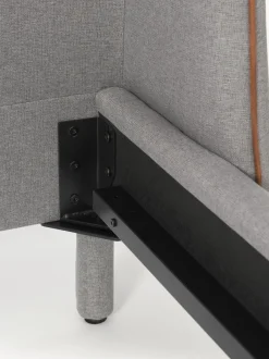 Letto Imbottito Luma