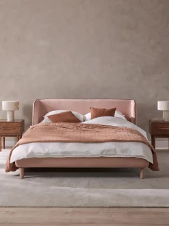 Letto Imbottito Luma