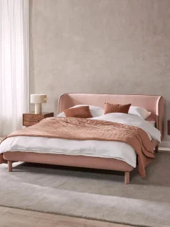 Letto Imbottito Luma