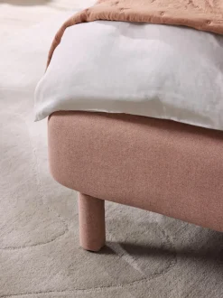 Letto Imbottito Luma