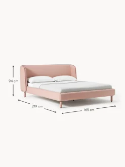 Letto Imbottito Luma