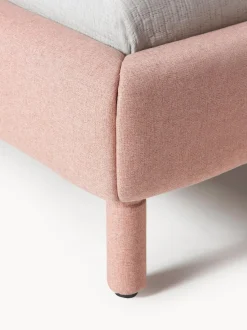 Letto Imbottito Luma