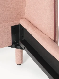 Letto Imbottito Luma