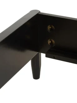 Letto In Legno Di Pino Massiccio Windsor