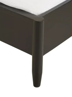 Letto In Legno Di Pino Massiccio Windsor