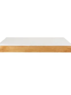 Letto In Legno Di Pino Massiccio Windsor