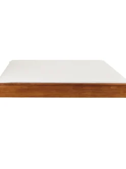 Letto In Legno Di Pino Massiccio Windsor