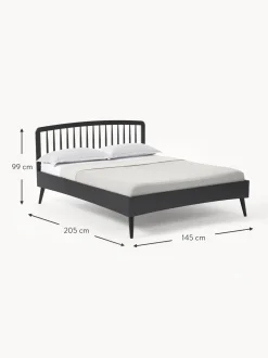 Letto In Legno Signe