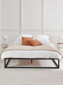 Letto In Metallo Neptun