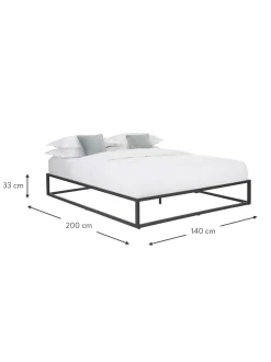 Letto In Metallo Neptun