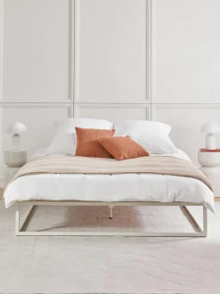 Letto In Metallo Neptun