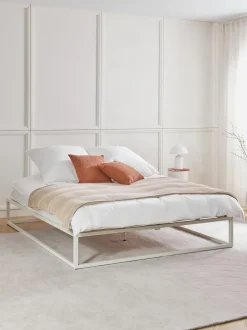 Letto In Metallo Neptun