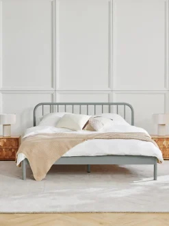 Letto In Metallo Sanna