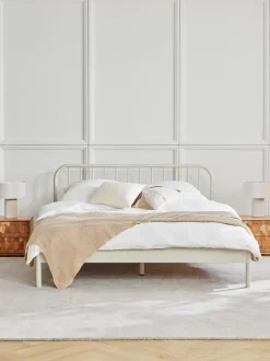 Letto In Metallo Sanna