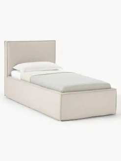 Letto Singolo Con Contenitore Dream