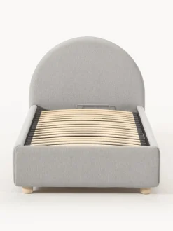 Letto Singolo Con Contenitore Ebba