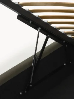 Letto Singolo Con Contenitore Cloud