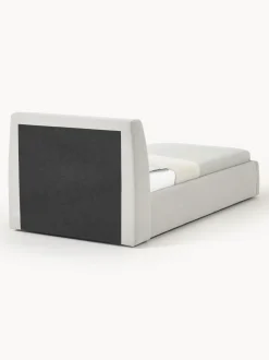 Letto Singolo Con Contenitore Cloud