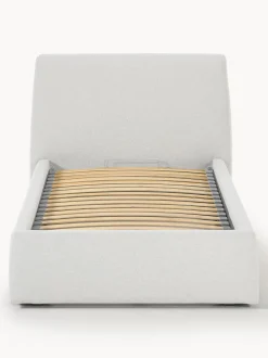 Letto Singolo Con Contenitore Cloud