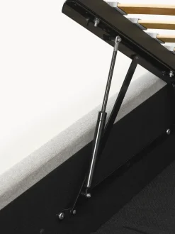 Letto Singolo Con Contenitore Cloud