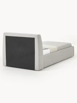 Letto Singolo Con Contenitore Cloud