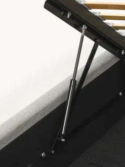 Letto Singolo Con Contenitore Cloud