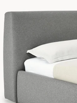 Letto Singolo Con Contenitore Cloud