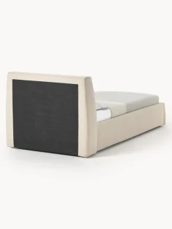 Letto Singolo Con Contenitore Cloud