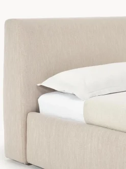 Letto Singolo Con Contenitore Cloud