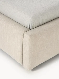 Letto Singolo Con Contenitore Cloud