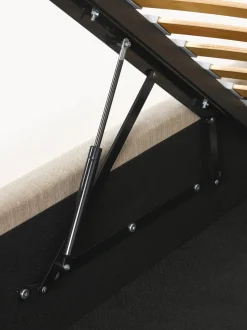 Letto Singolo Con Contenitore Cloud