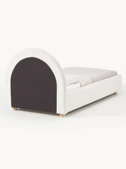 Letto Singolo Con Contenitore Ebba